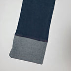 Vintage Crazy World Jeans - Small to Medium