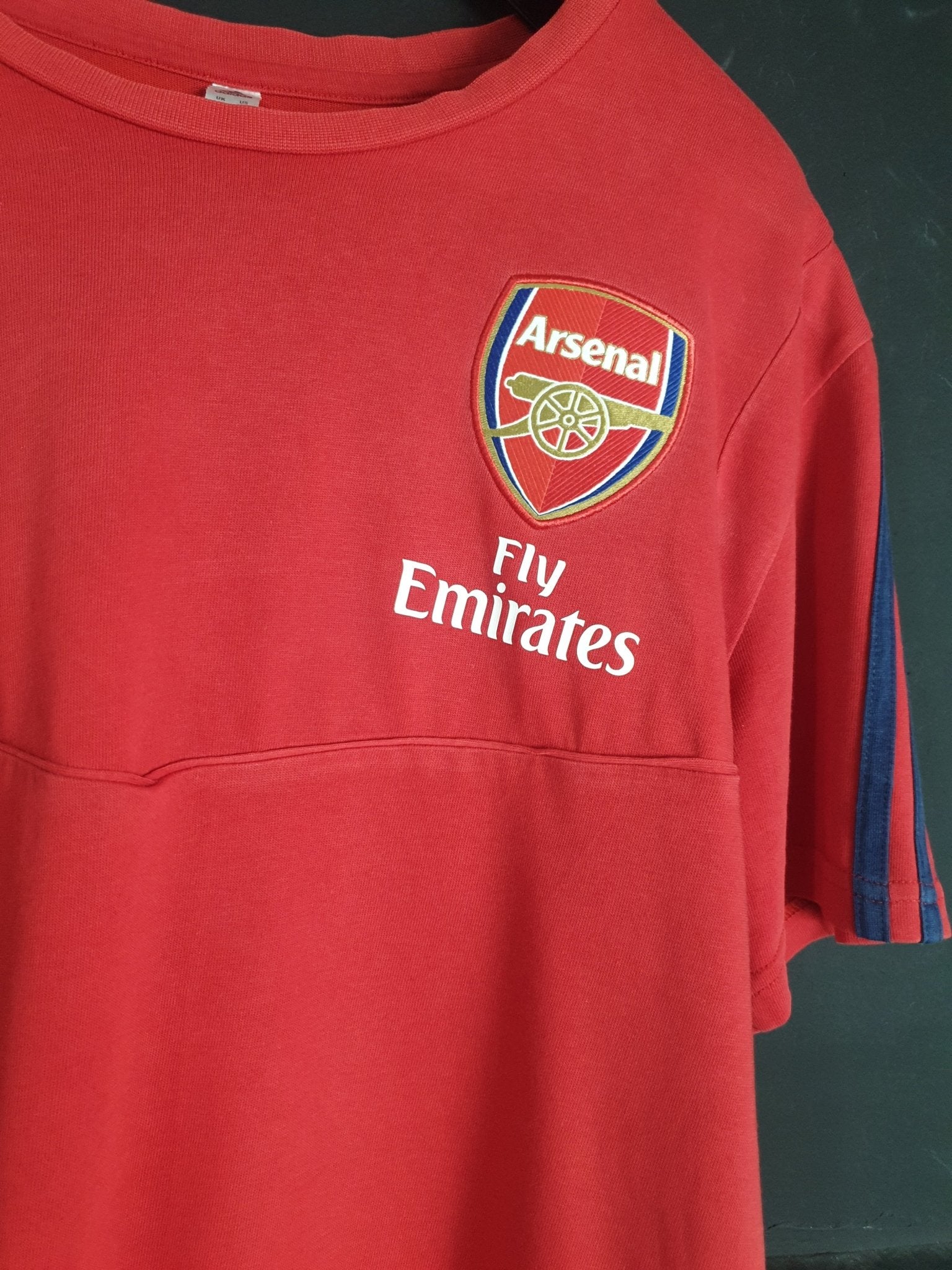 Adidas Arsenal Fly Emirates T-shirt - Funkify
