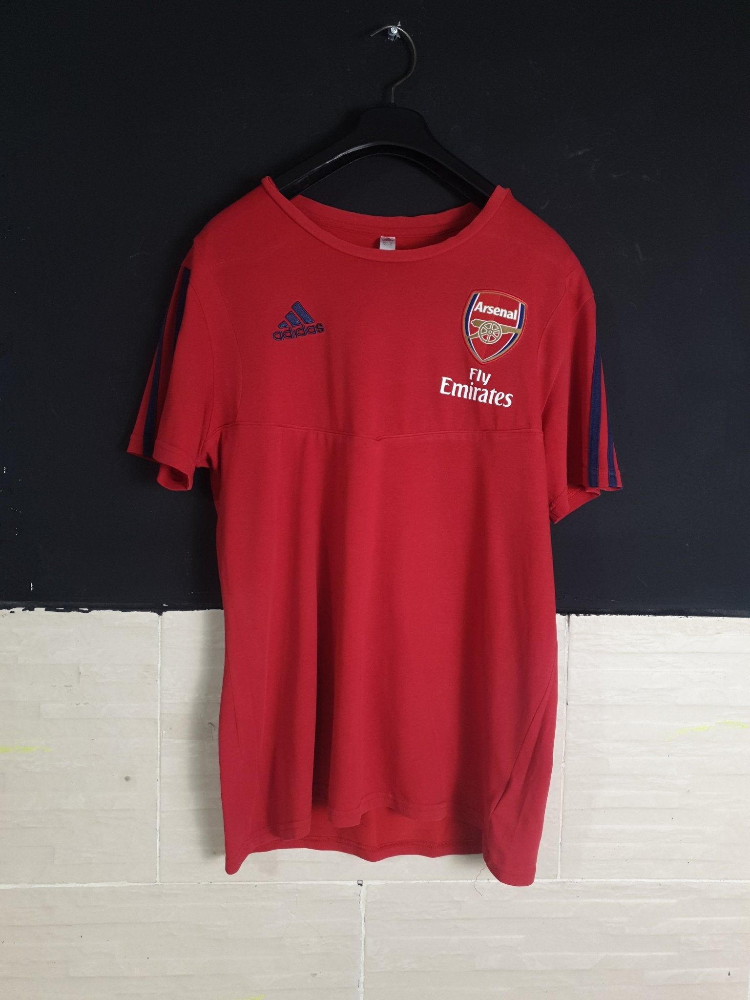 Adidas Arsenal Fly Emirates T-shirt - Funkify