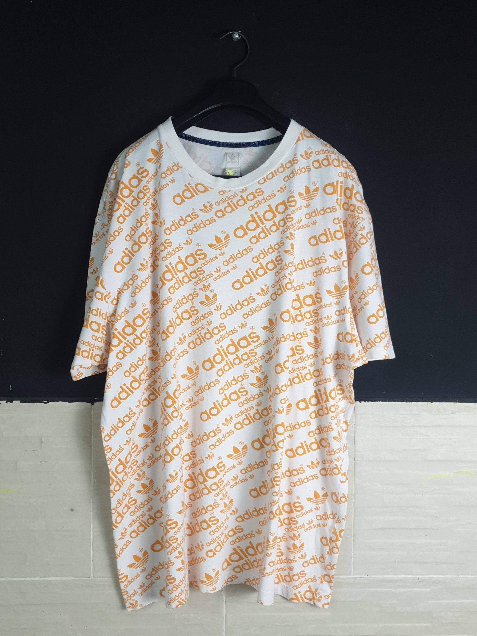 Adidas Originals Monogram T-Shirt - Funkify