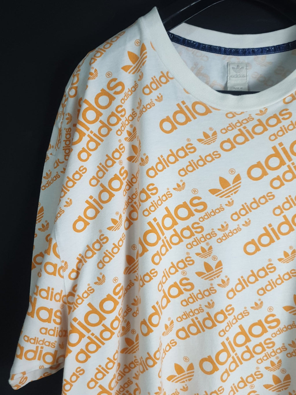 Adidas Originals Monogram T-Shirt - Funkify