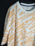 Adidas Originals Monogram T-Shirt - Funkify