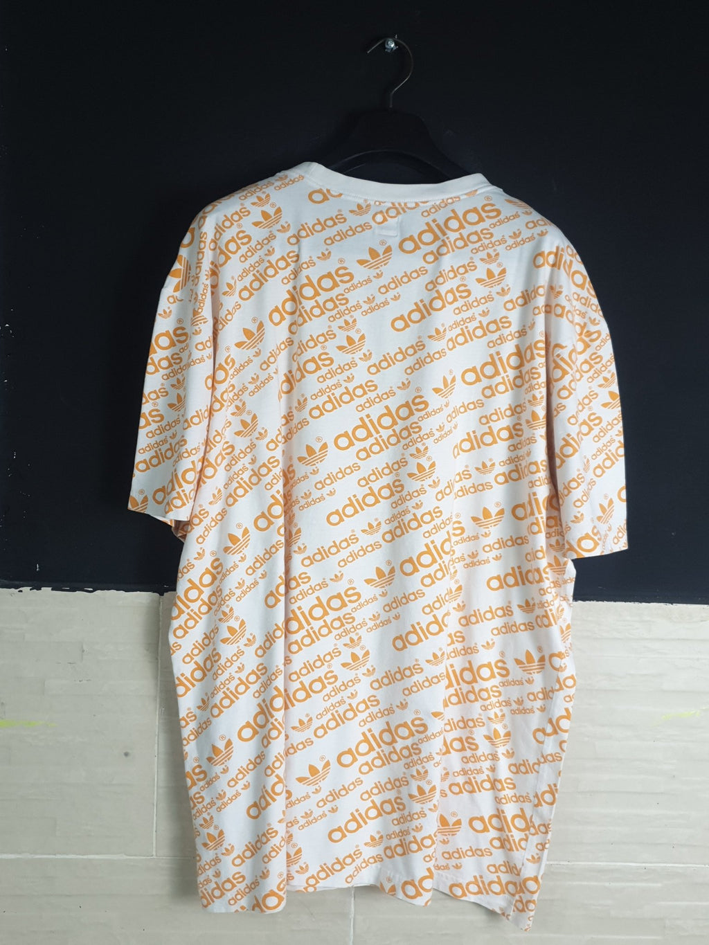 Adidas Originals Monogram T-Shirt - Funkify