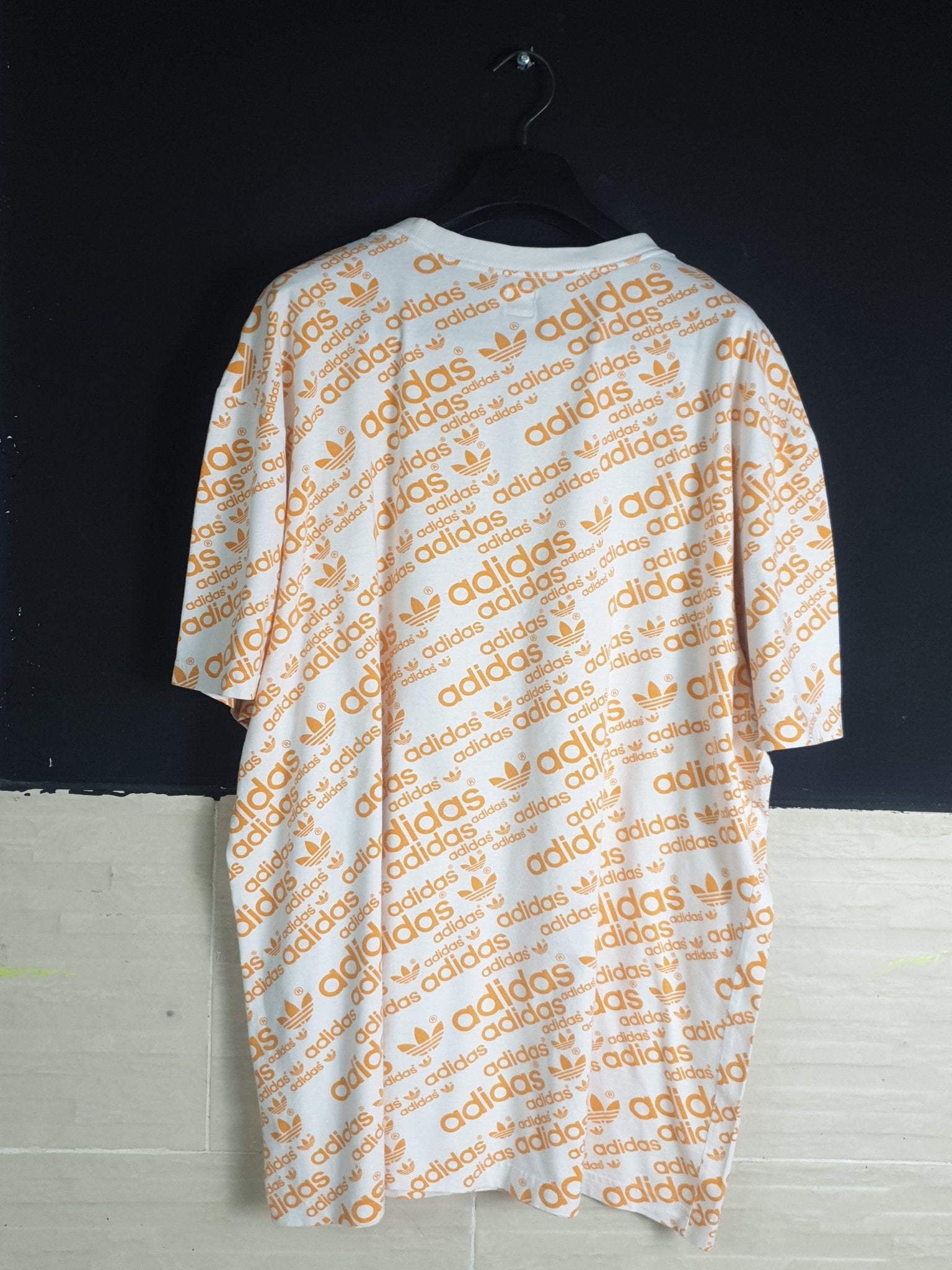 Adidas Originals Monogram T-Shirt - Funkify