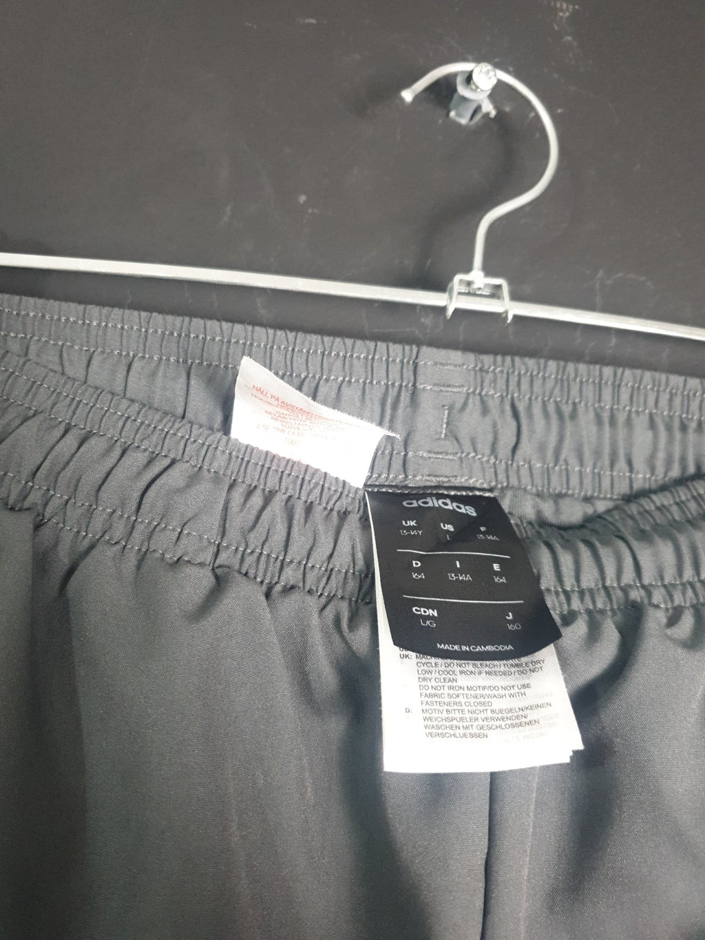 Adidas Track Pants - Funkify