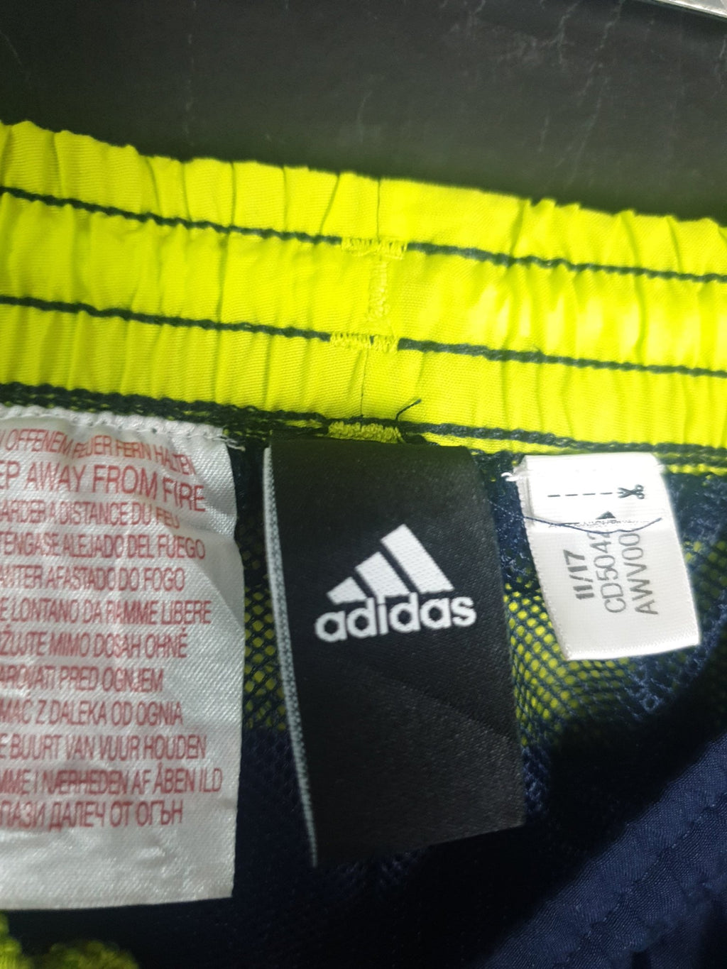 Adidas Track Pants - Funkify