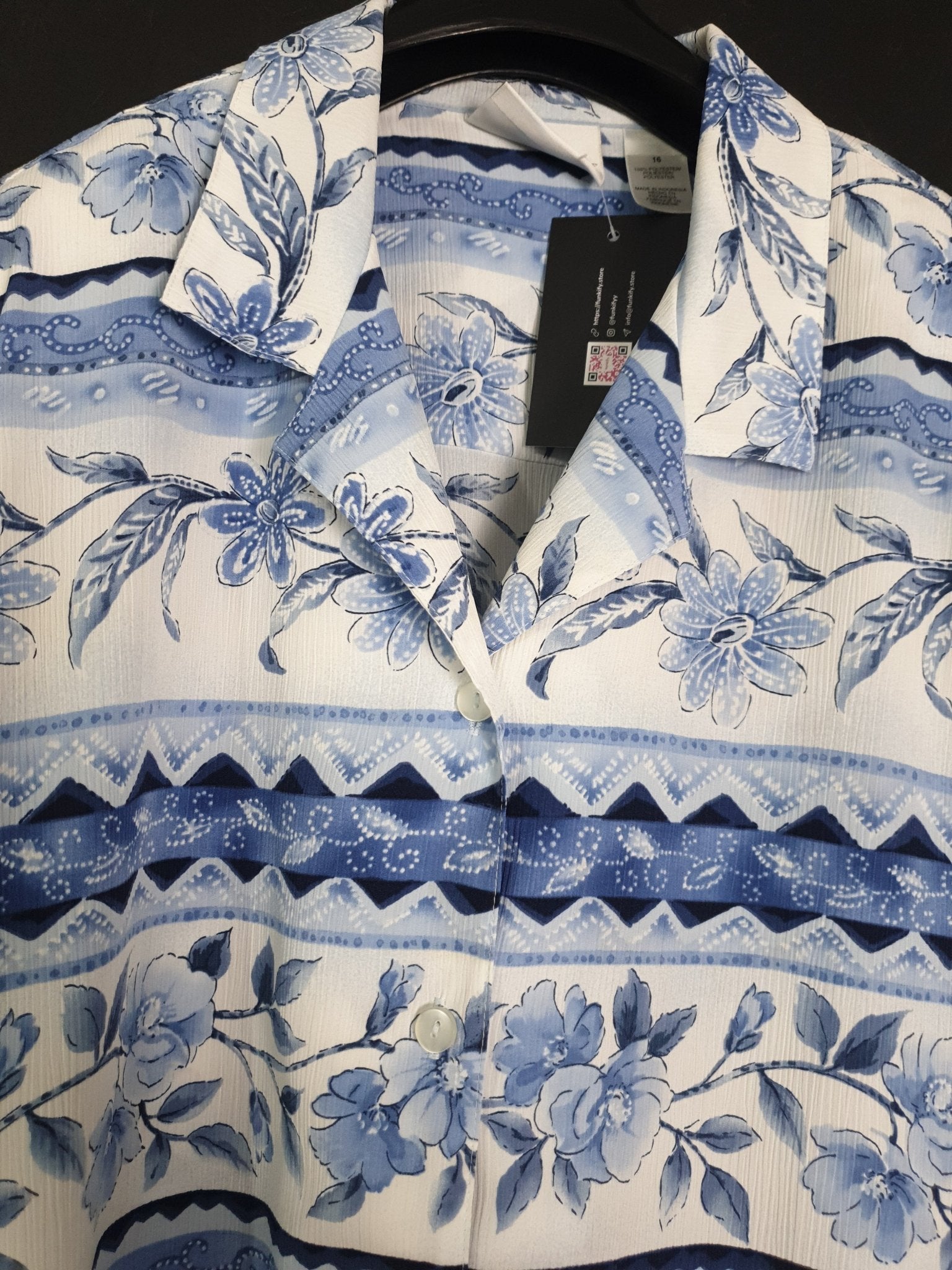 Alfred Dunner Blouse - Funkify