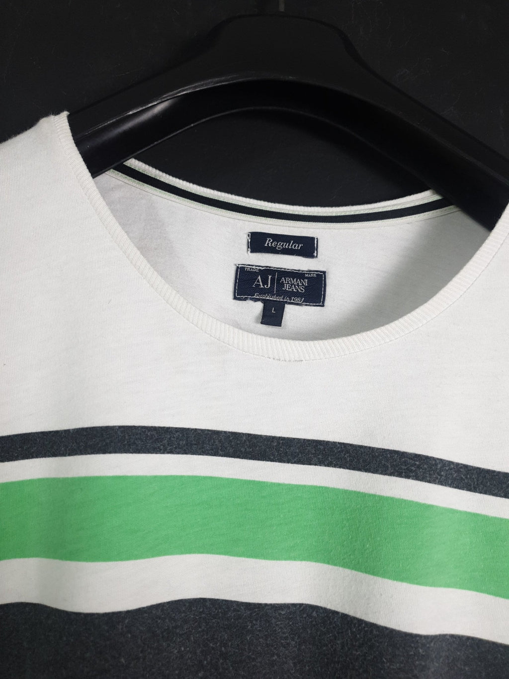 ArmaniJeans T-shirt - Funkify