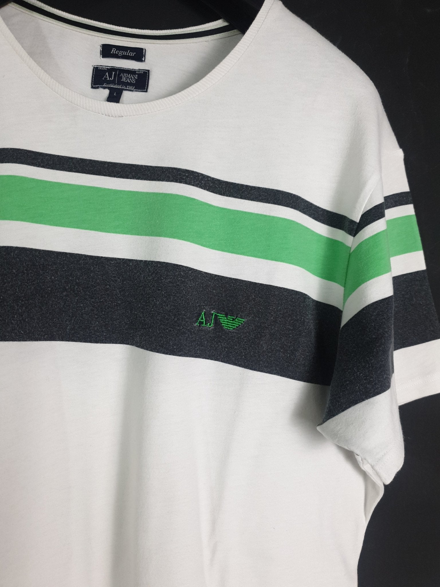 ArmaniJeans T-shirt - Funkify
