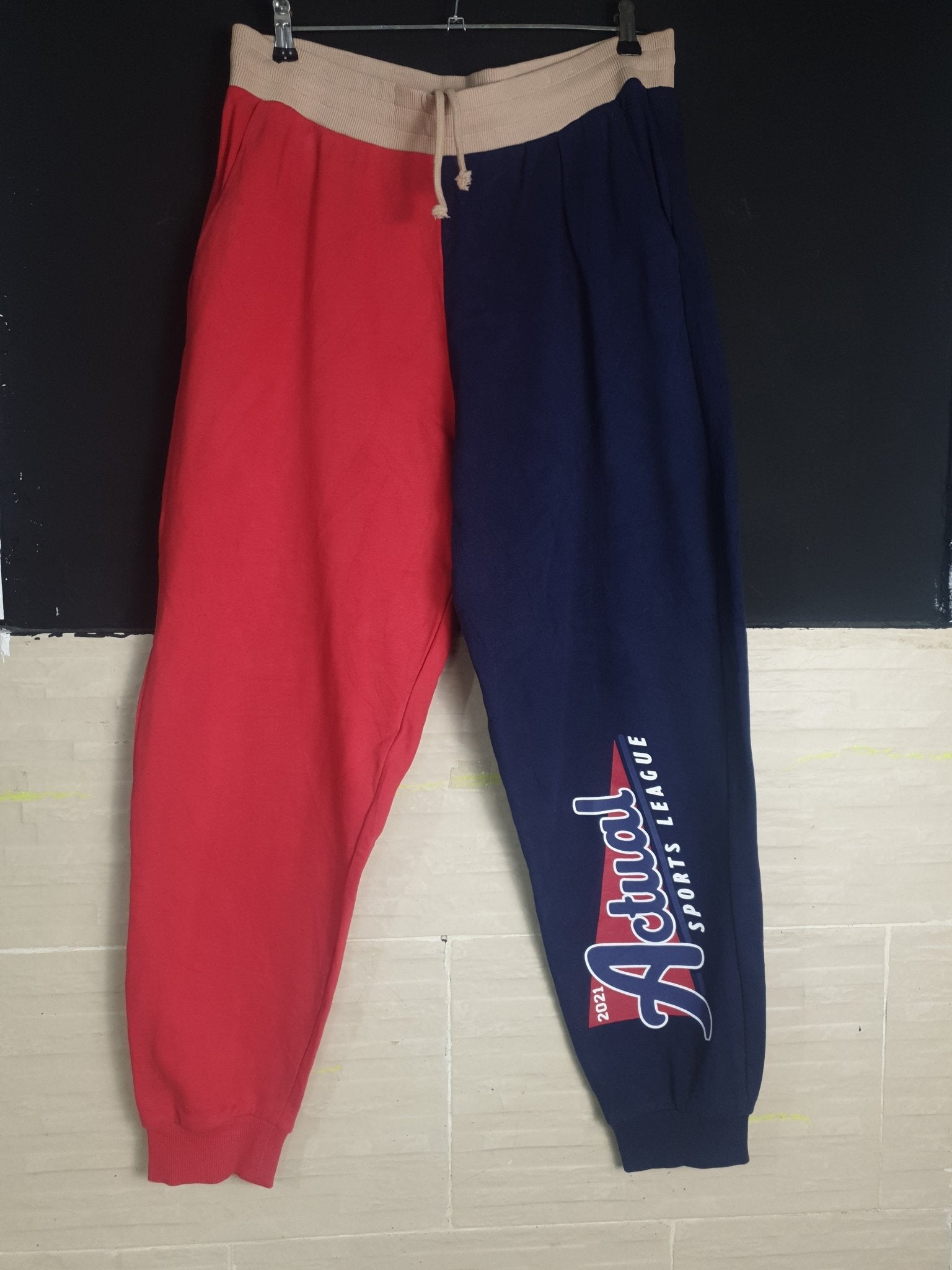 ASOS Two-Tone Sweatpants - Funkify