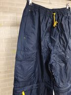 Athletic Works Convertible Track Pants - Funkify