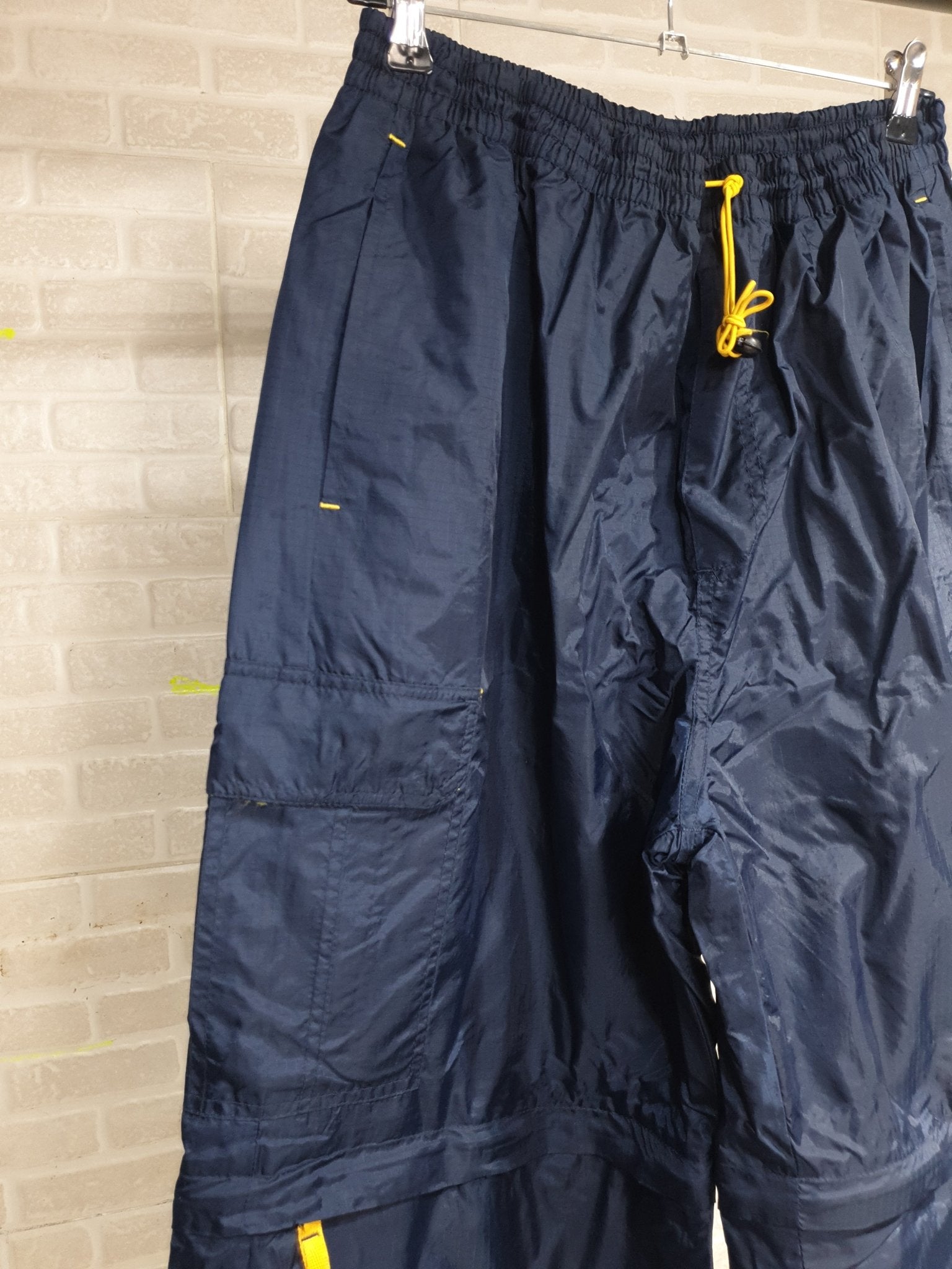 Athletic Works Convertible Track Pants - Funkify