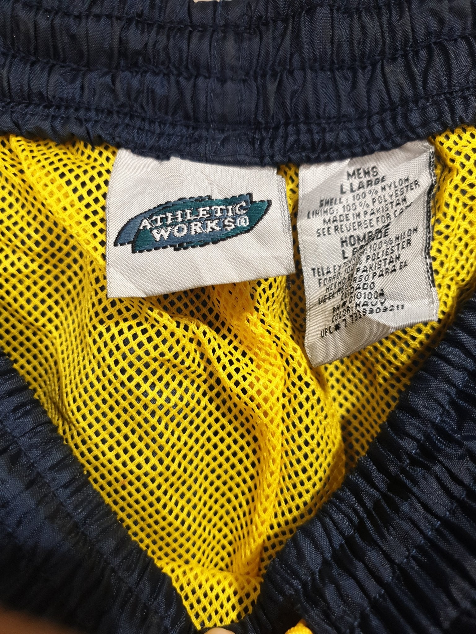 Athletic Works Convertible Track Pants - Funkify
