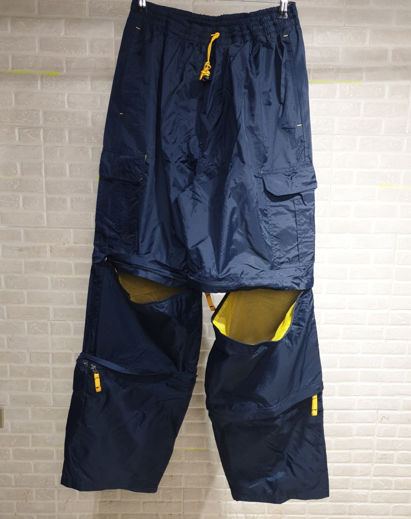 Athletic Works Convertible Track Pants - Funkify