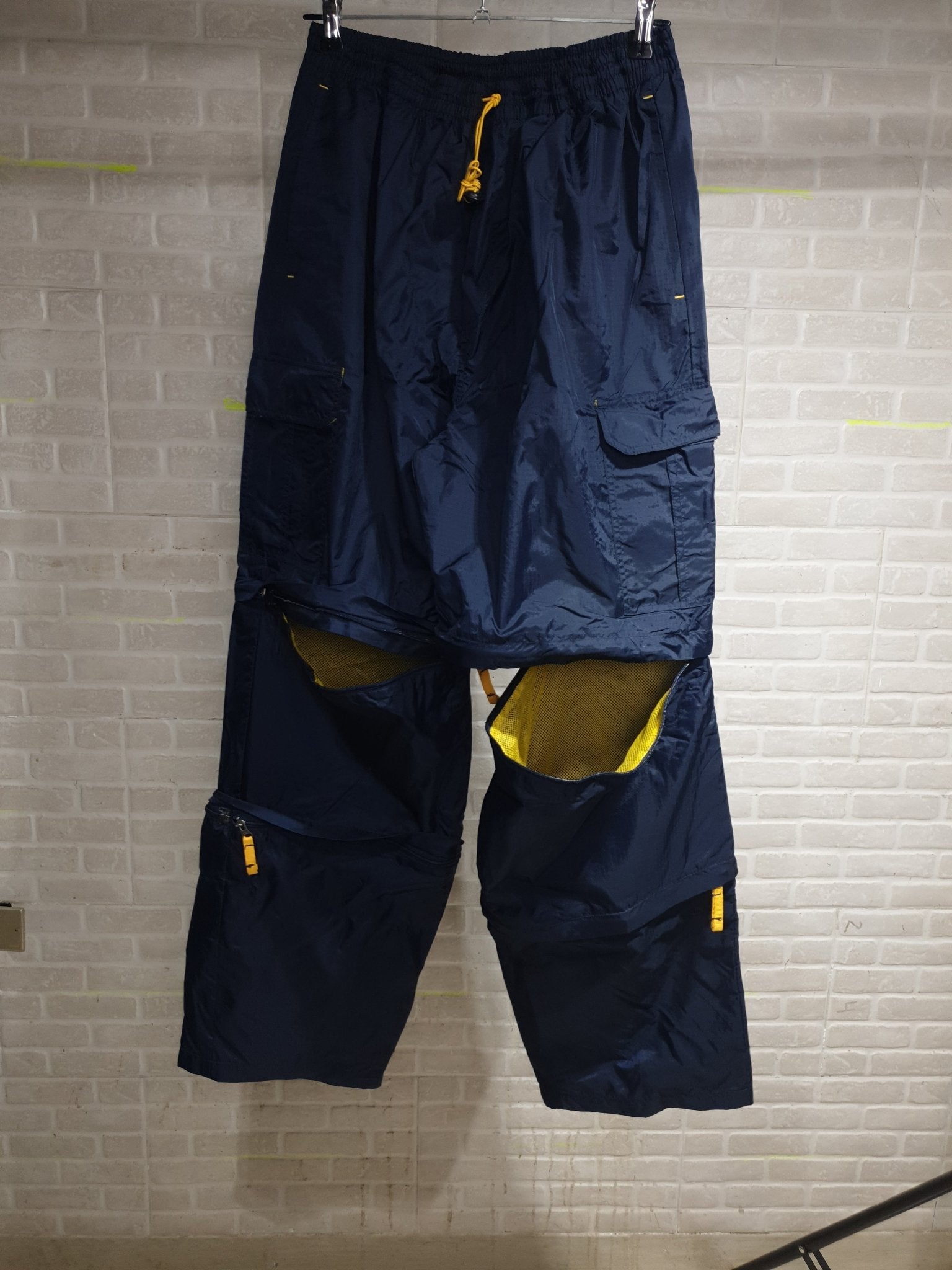Athletic Works Convertible Track Pants - Funkify