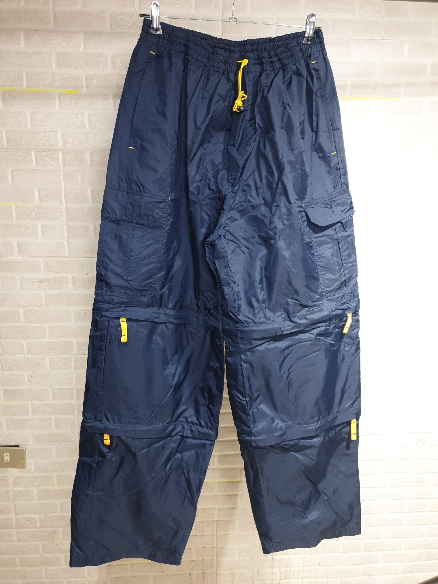 Athletic Works Convertible Track Pants - Funkify