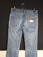 Authentic Vintage D&G Women's Jeans - Funkify