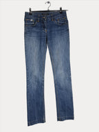 Authentic Vintage D&G Women's Jeans - Funkify