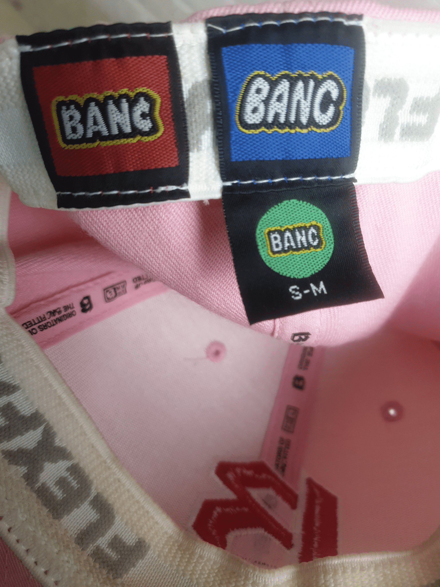 Banc Snapback Cap - Funkify
