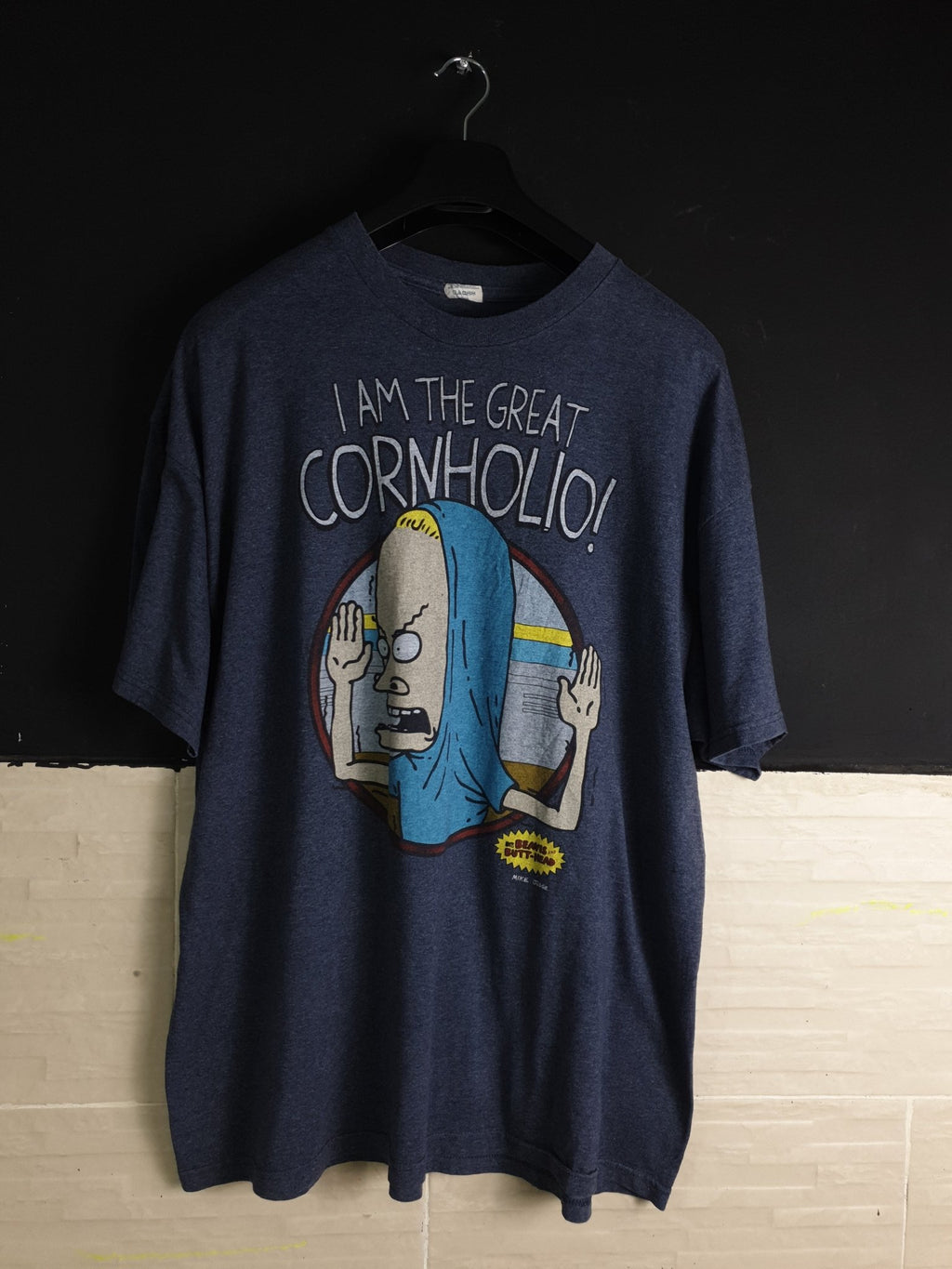 Beavis & Butt-head Graphic T-shirt - Funkify