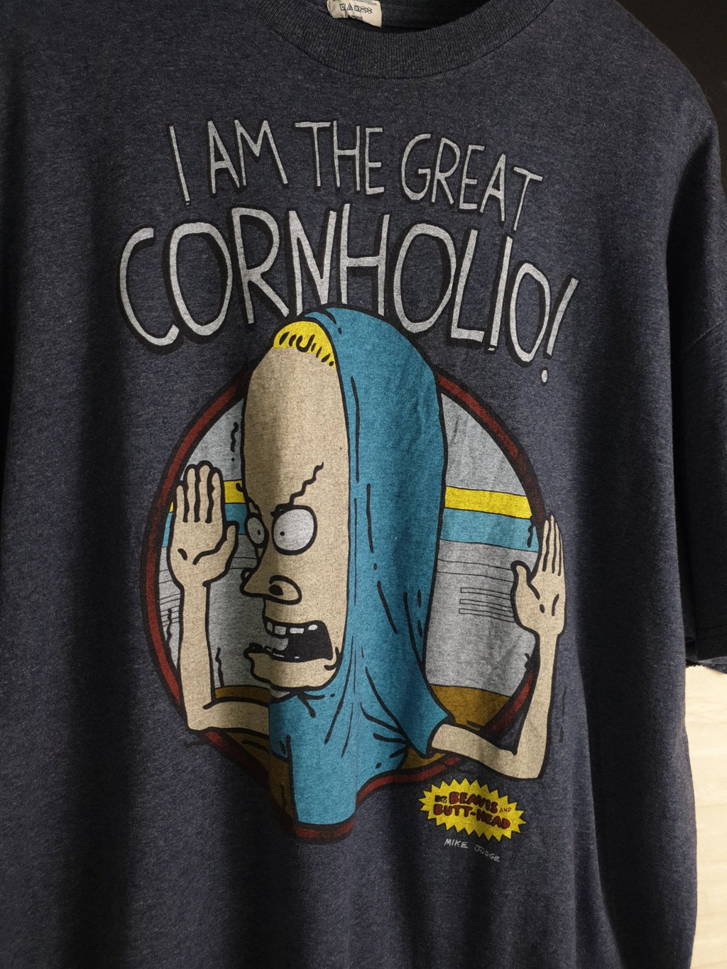 Beavis & Butt-head Graphic T-shirt - Funkify