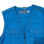 Blacksmith Cargo Vest - Funkify
