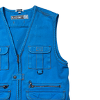Blacksmith Cargo Vest - Funkify