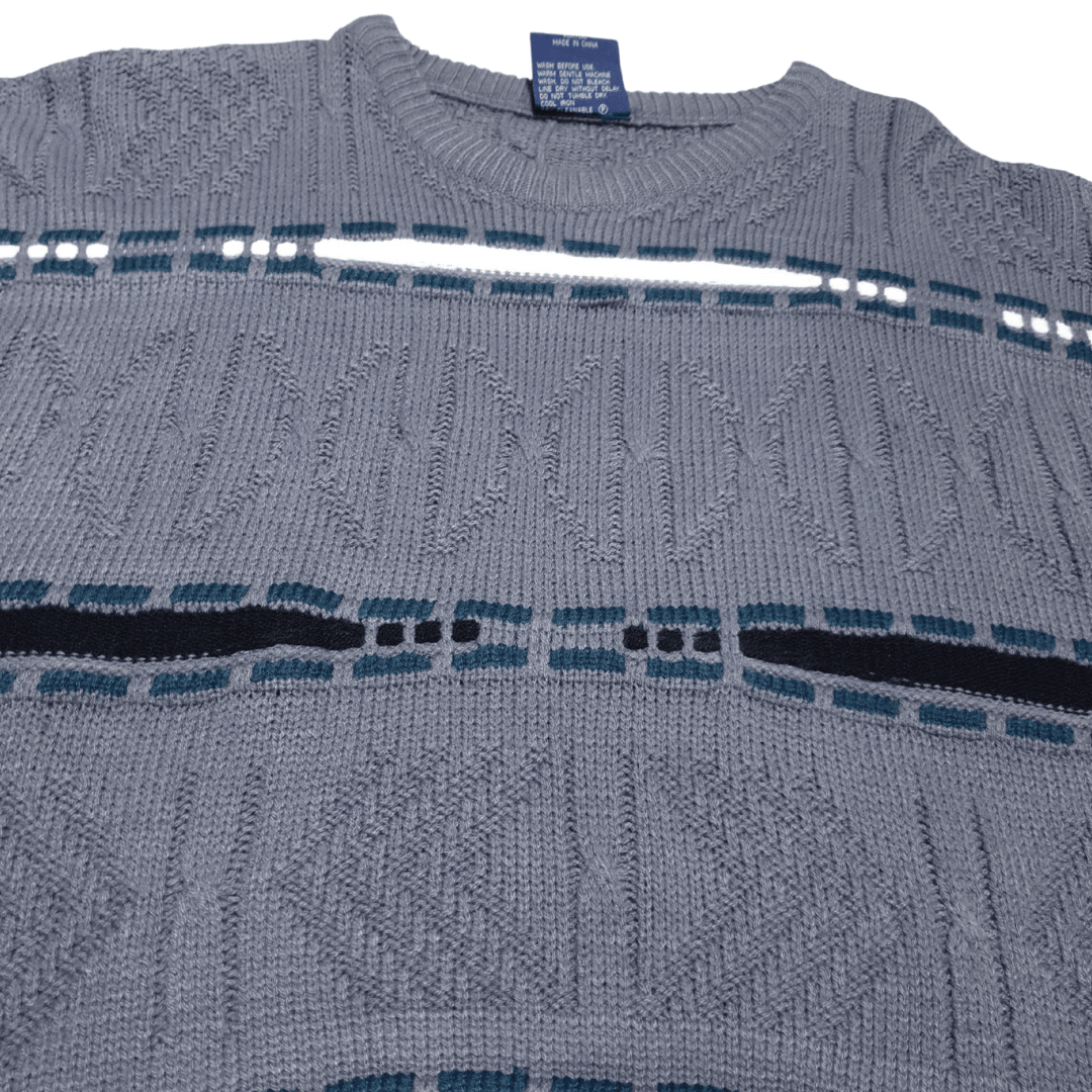 Blueridge Sweater - Funkify