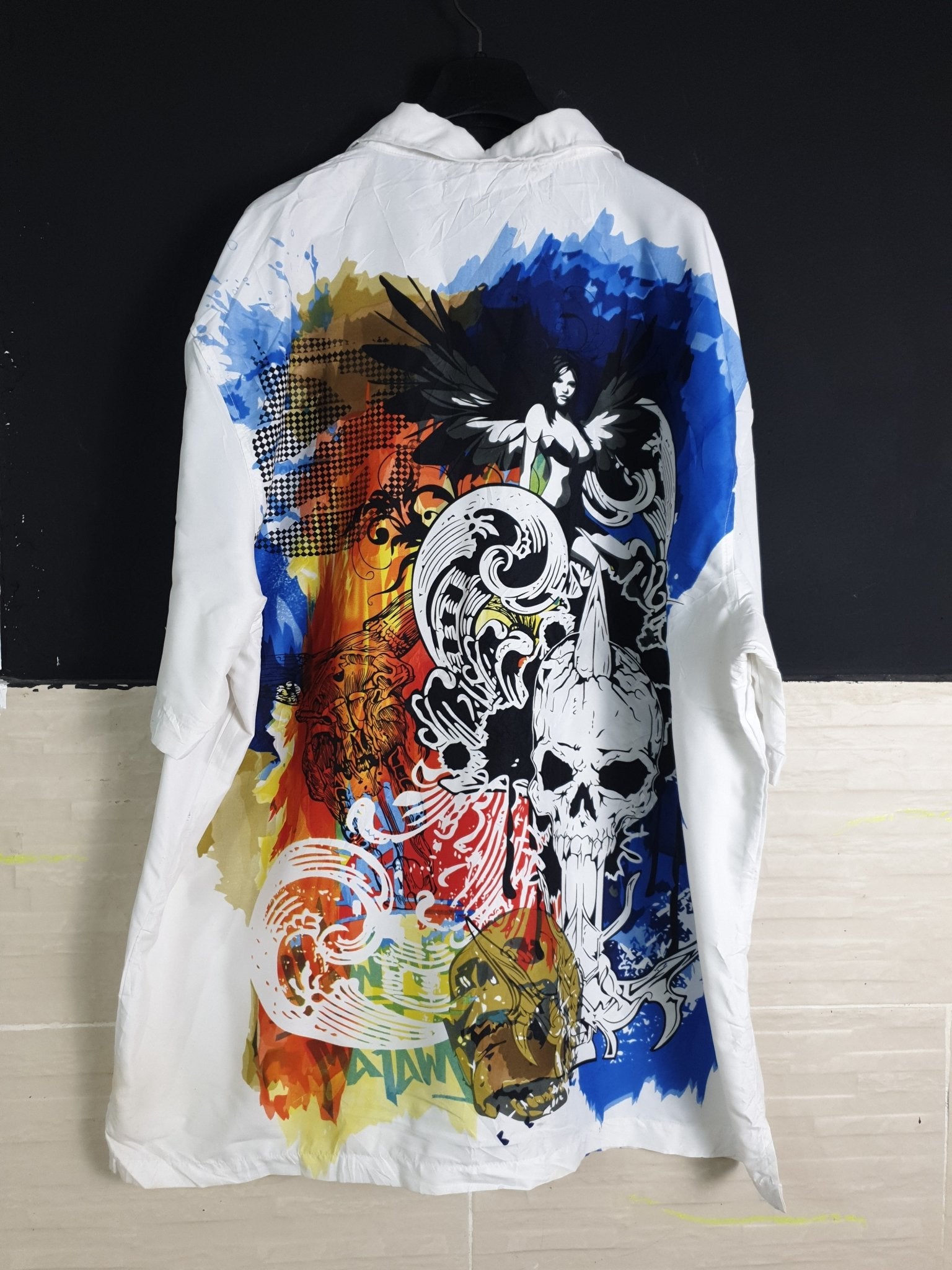 Blues Shirt - Funkify