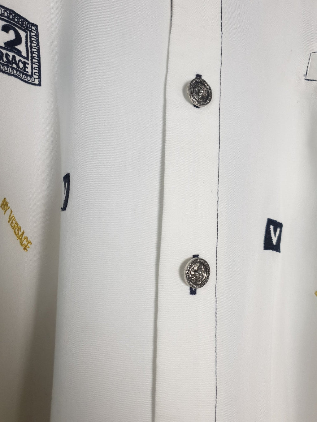 Bootleg Versace Shirt - Funkify
