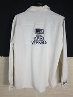 Bootleg Versace Shirt - Funkify