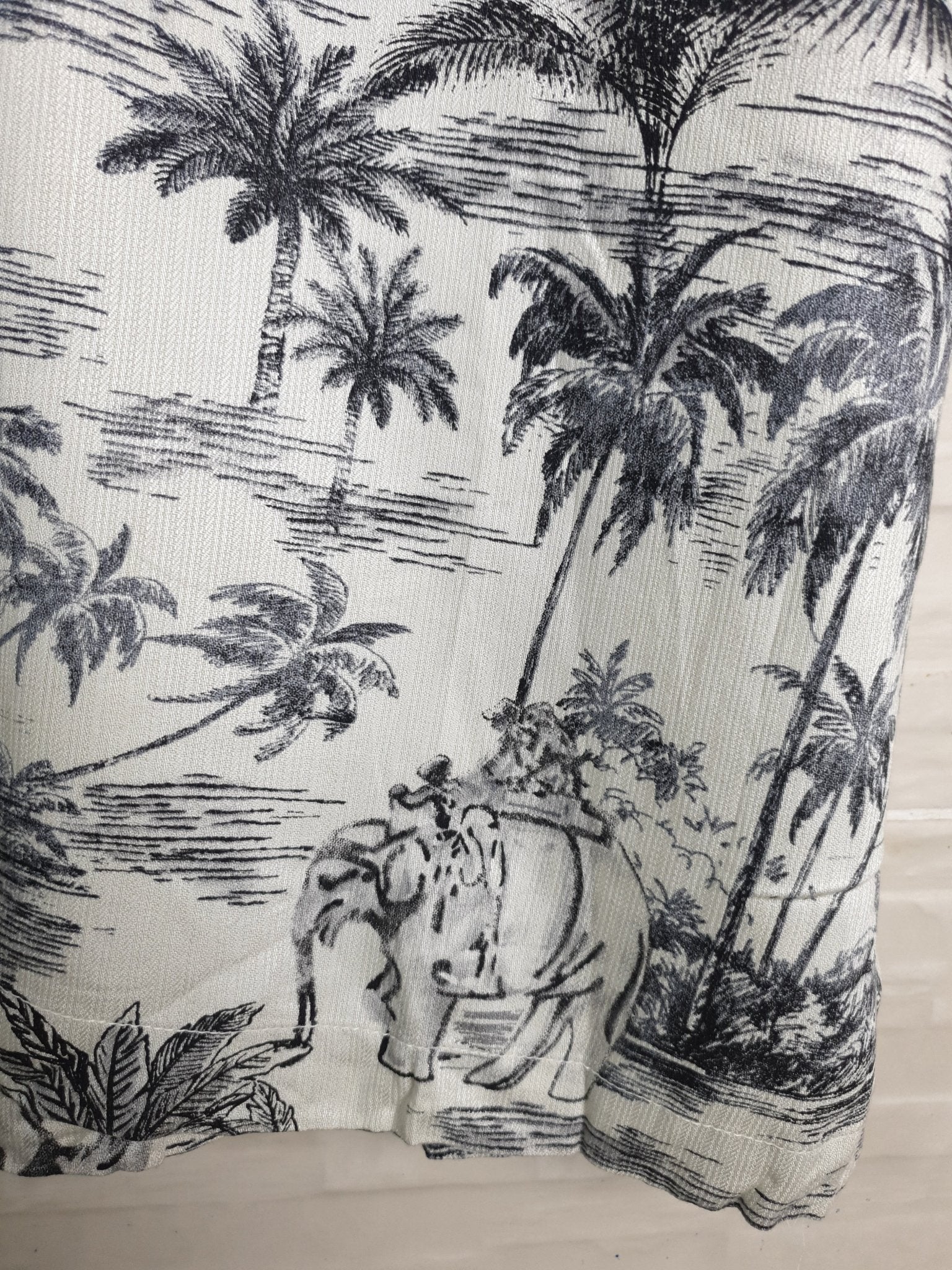 Caribbean Joe Hawaiin Shirt - Funkify