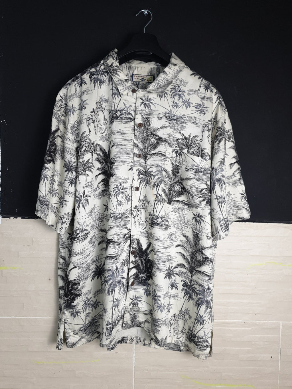Caribbean Joe Hawaiin Shirt - Funkify