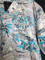 Carlingue Hawaiian Shirt - Funkify