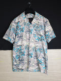 Carlingue Hawaiian Shirt - Funkify