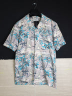 Carlingue Hawaiian Shirt - Funkify