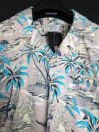 Carlingue Hawaiian Shirt - Funkify