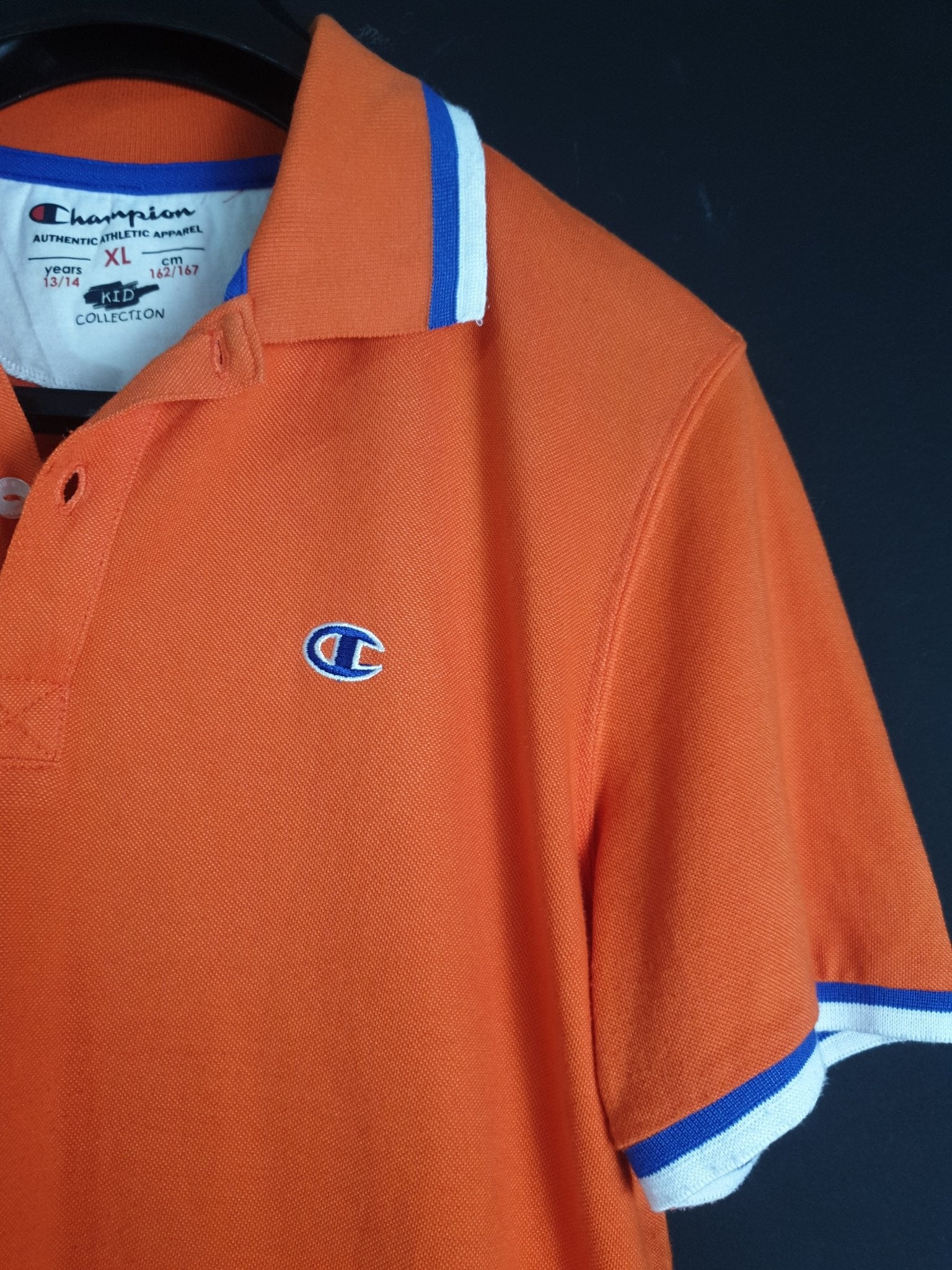 Champion Polo Shirt - Funkify