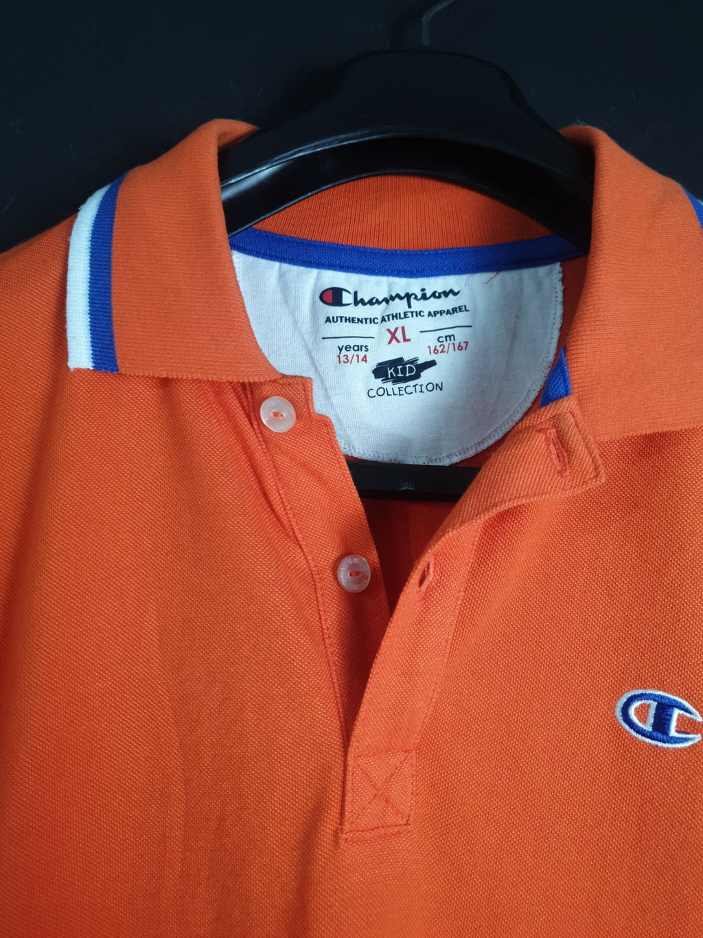 Champion Polo Shirt - Funkify