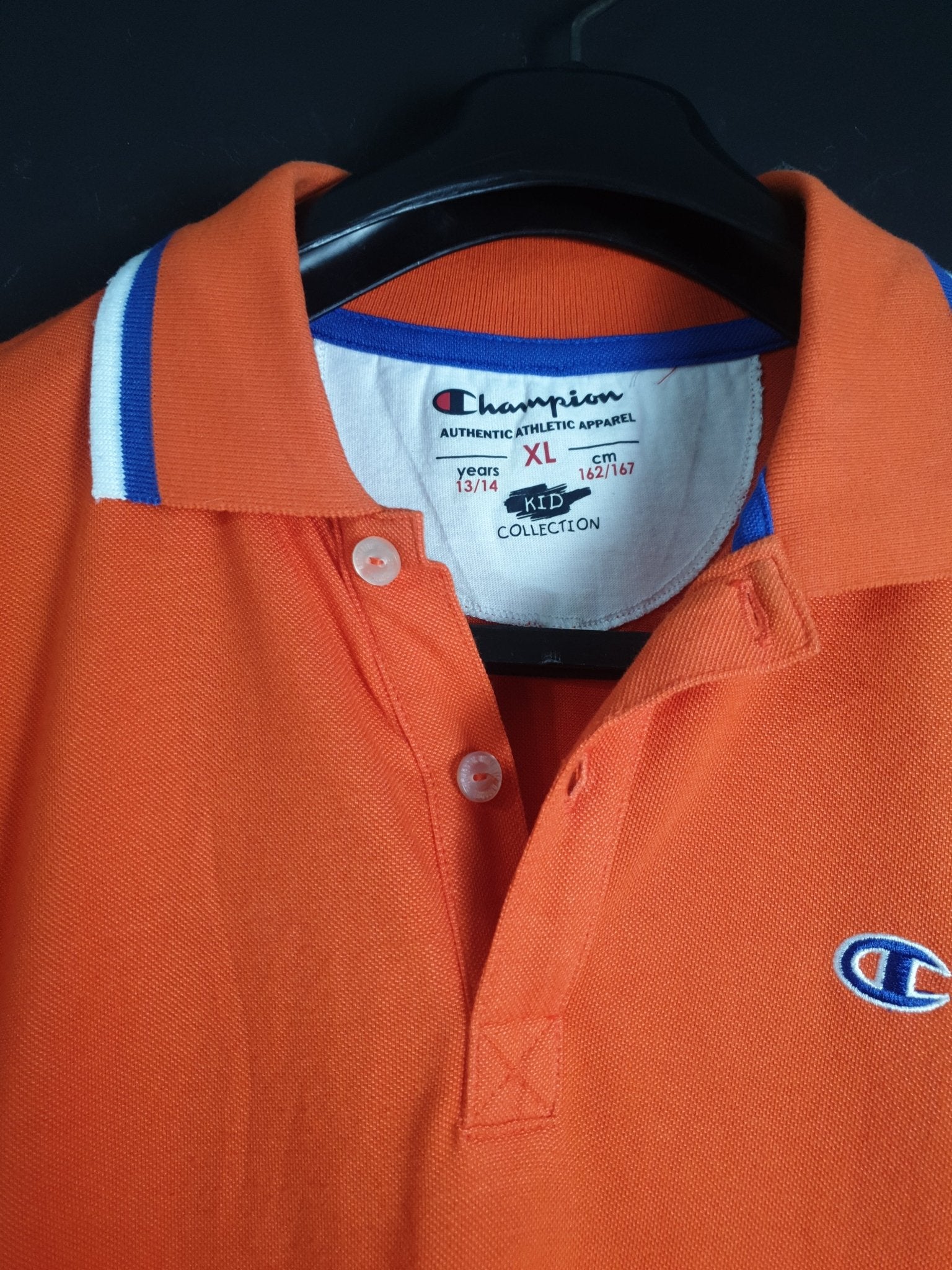 Champion Polo Shirt - Funkify