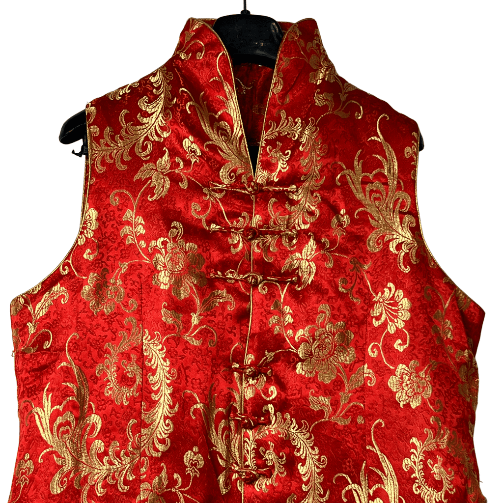 Chinese Style Blouse - Funkify