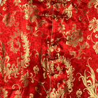 Chinese Style Blouse - Funkify