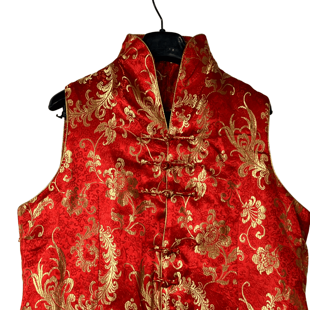 Chinese Style Blouse - Funkify