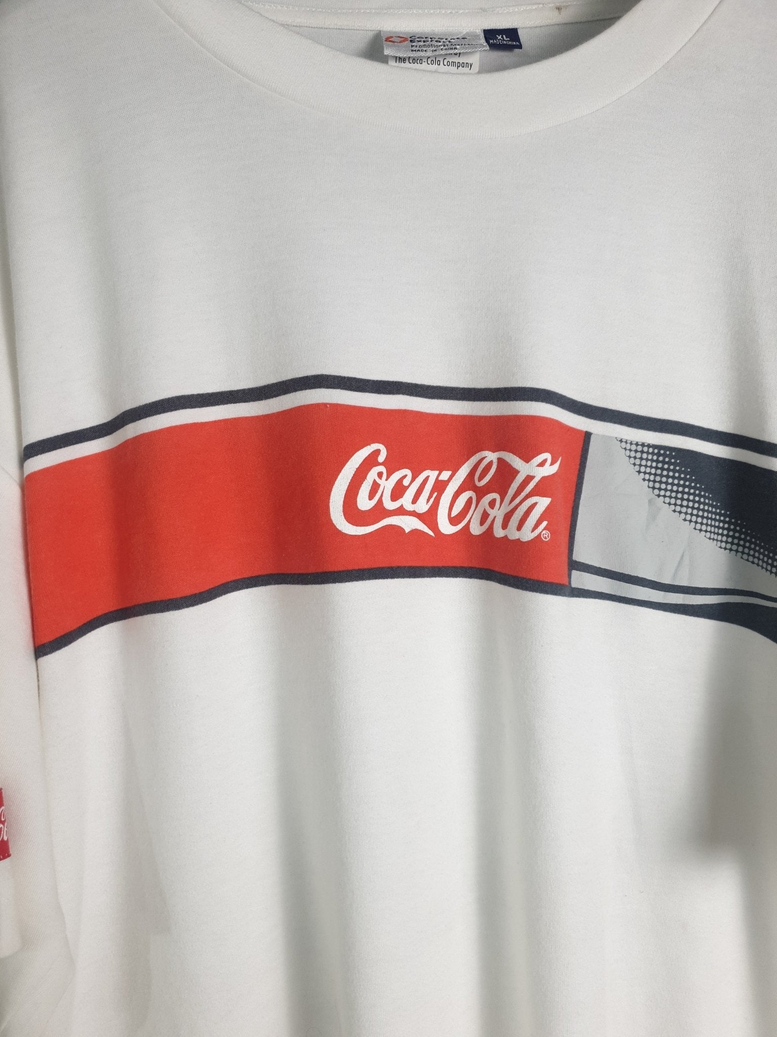 Coca-cola Graphic Tee - Funkify