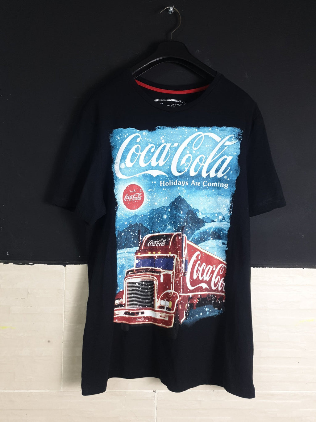 Coca-cola Graphic Tee - Funkify