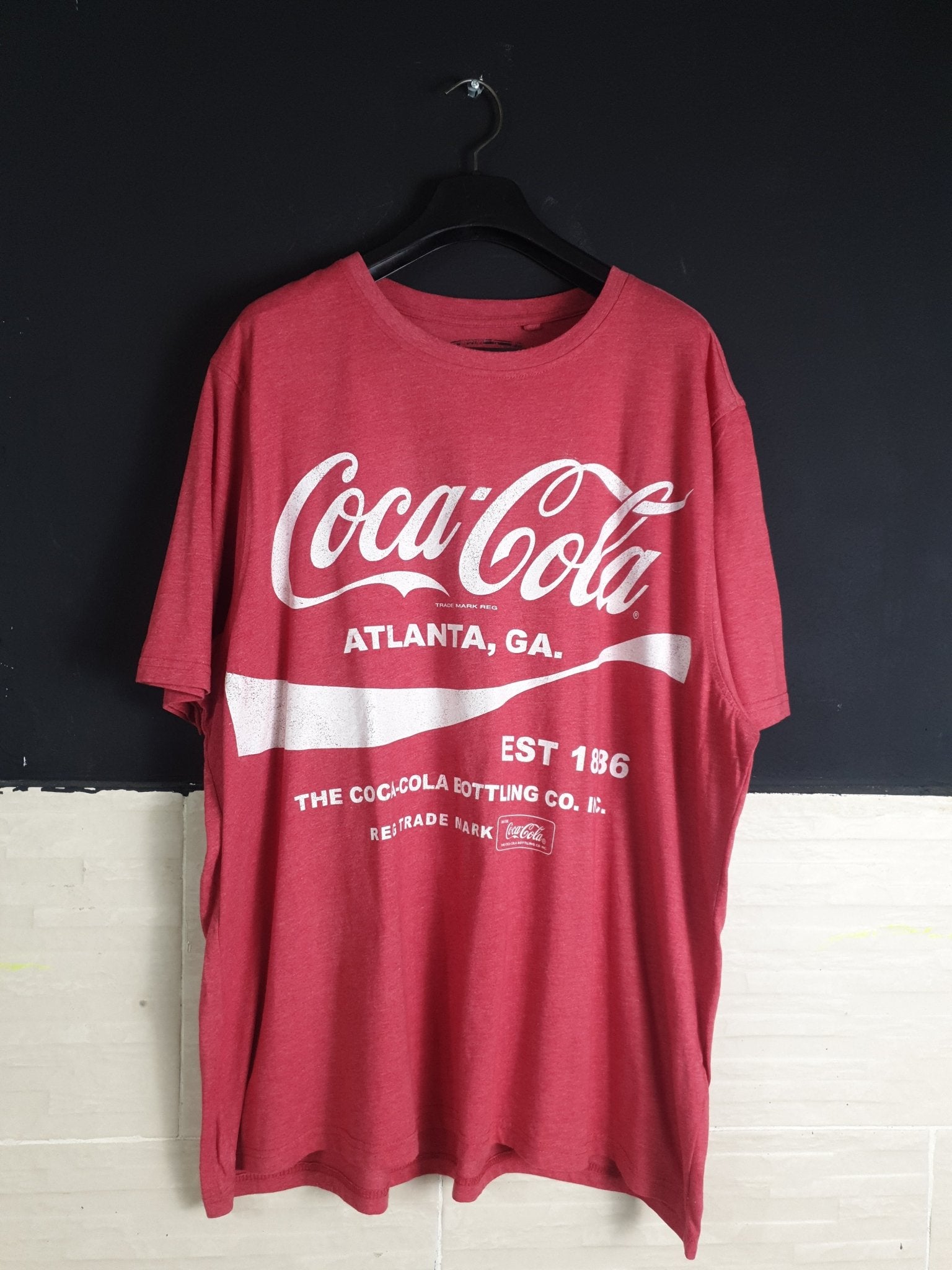 Coca-cola Graphic Tee - Funkify