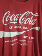 Coca-cola Graphic Tee - Funkify