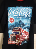 Coca-cola Graphic Tee - Funkify
