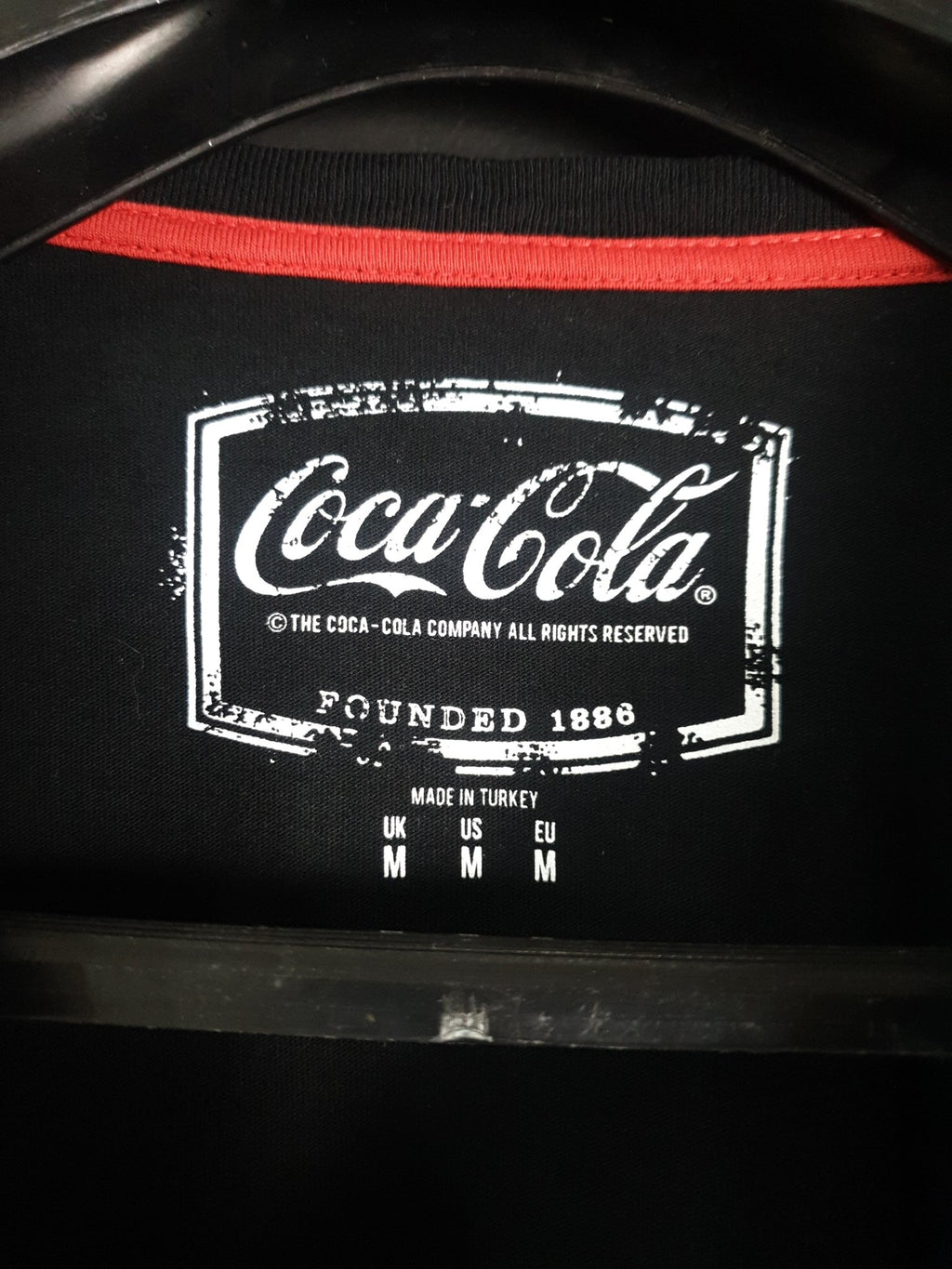 Coca-cola Graphic Tee - Funkify