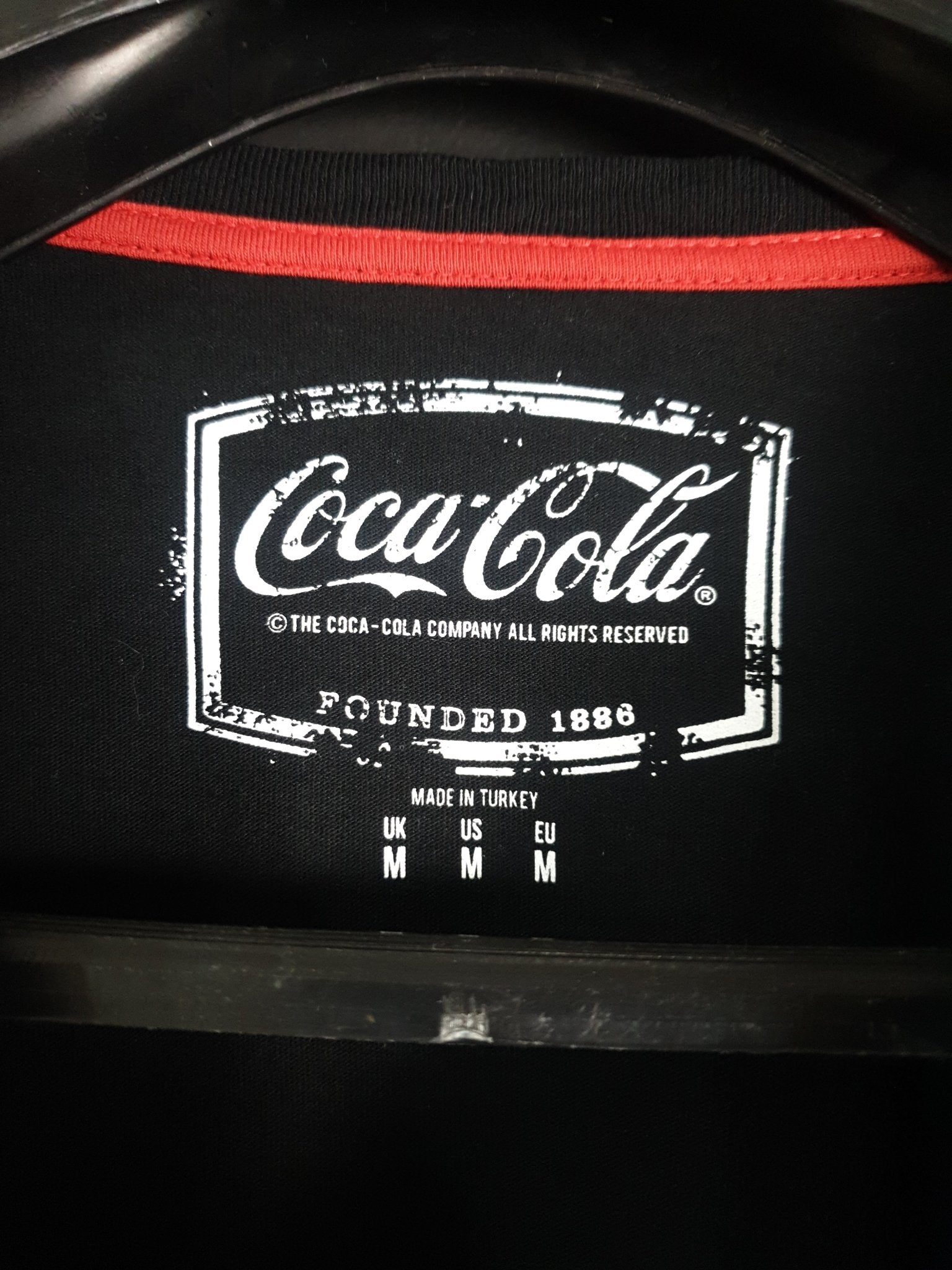 Coca-cola Graphic Tee - Funkify